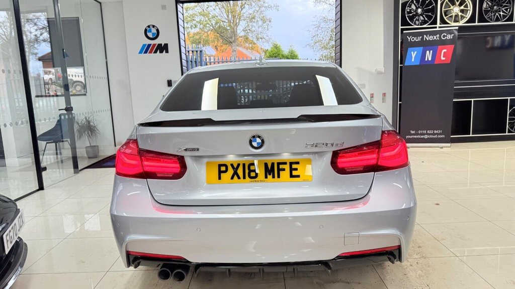 Used BMW 3 Series 2018 for sale - 76482042: Photo 39