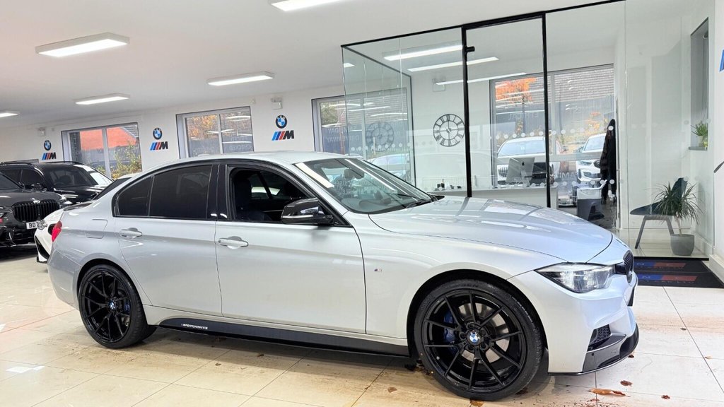 Used BMW 3 Series 2018 for sale - 76482042: Photo 44