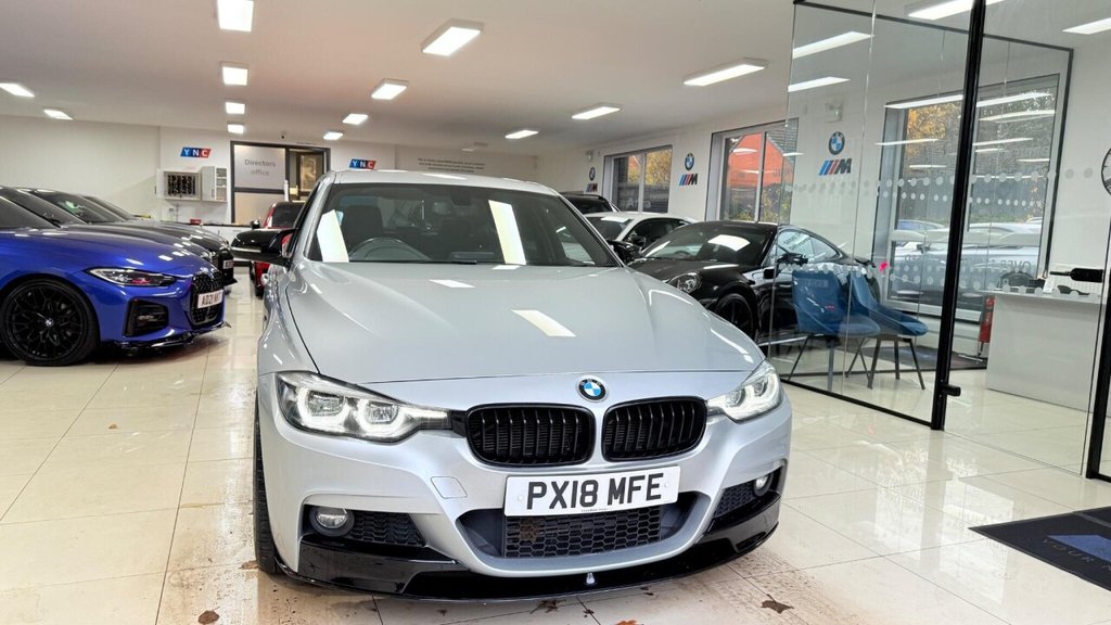 Used BMW 3 Series 2018 for sale - 76482042: Photo 45