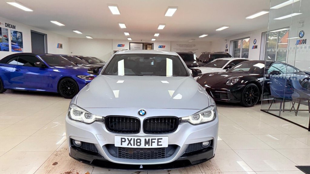Used BMW 3 Series 2018 for sale - 76482042: Photo 46