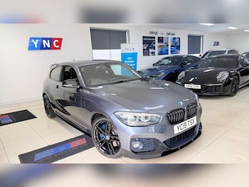Used BMW 1 Series 2019 for sale - 78256866: Photo
