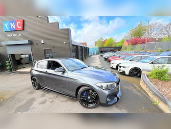 Used BMW 1 Series 2019 for sale - 78256866: Photo