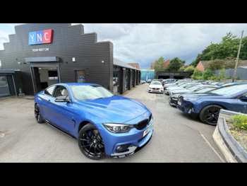 2017 (17) - 430d xDrive M Sport 2dr Auto