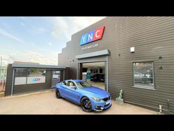 Used BMW 4 Series 2017 for sale - 74876693: Photo