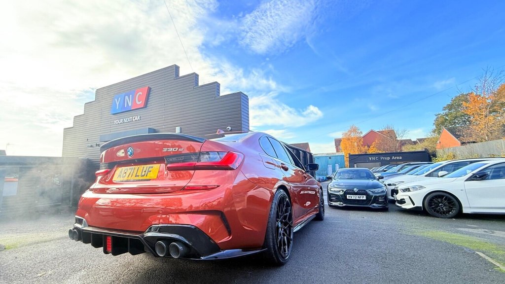 Used BMW 3 Series 2021 for sale - 76481994: Photo 1