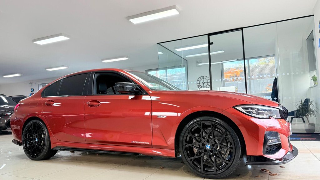 Used BMW 3 Series 2021 for sale - 76481994: Photo 11