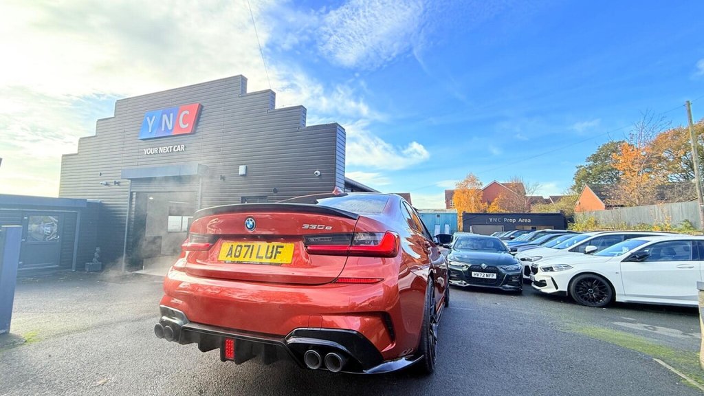 Used BMW 3 Series 2021 for sale - 76481994: Photo 13