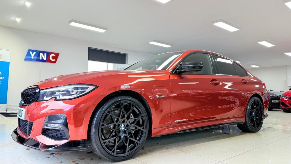 Used BMW 3 Series 2021 for sale - 76481994: Photo 14