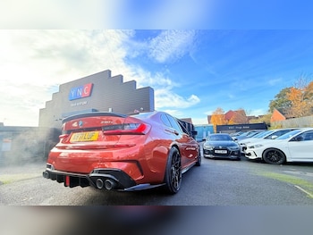 Used BMW 3 Series 2021 for sale - 76481994: Photo