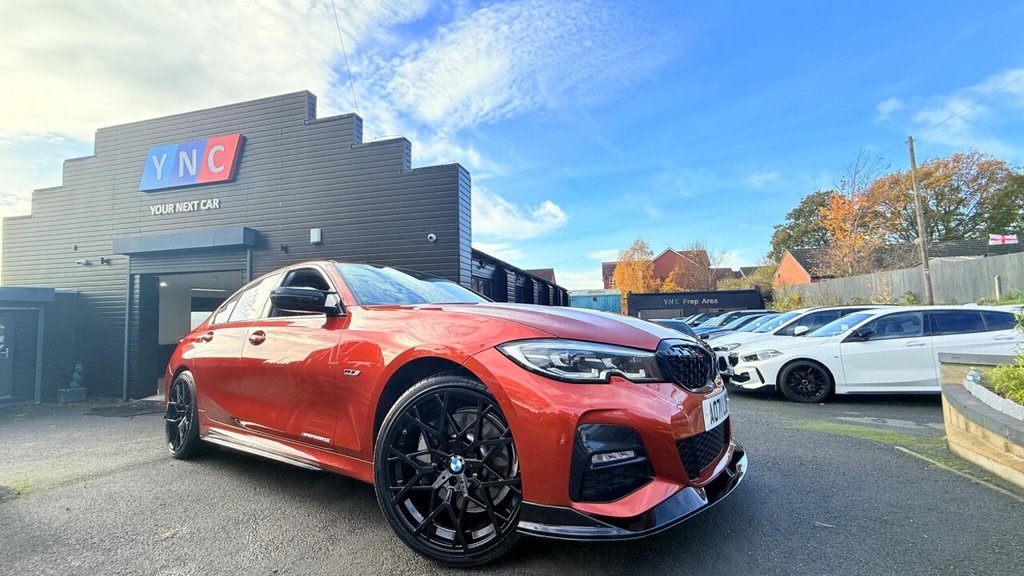 Used BMW 3 Series 2021 for sale - 76481994: Photo 2