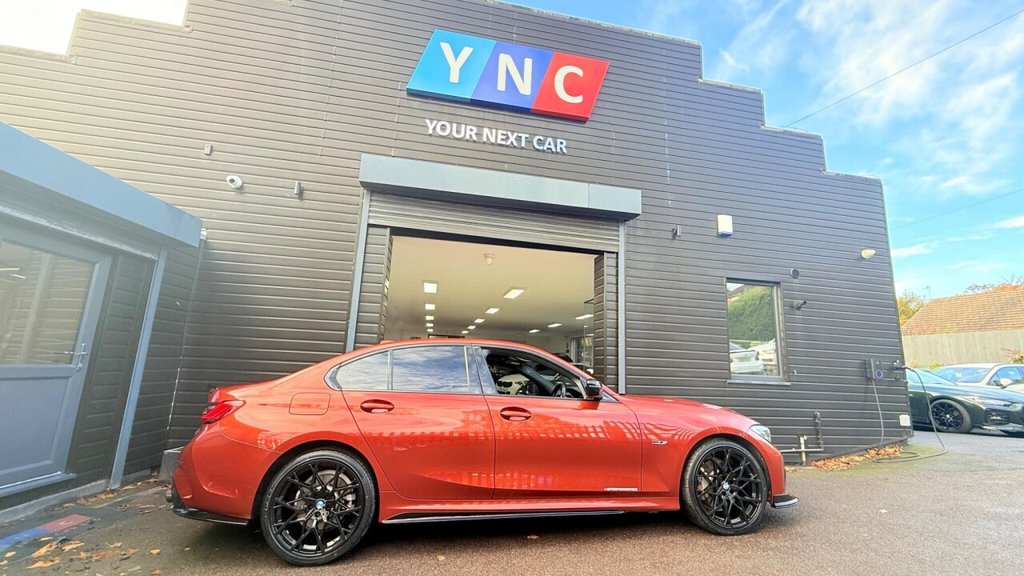 Used BMW 3 Series 2021 for sale - 76481994: Photo 20