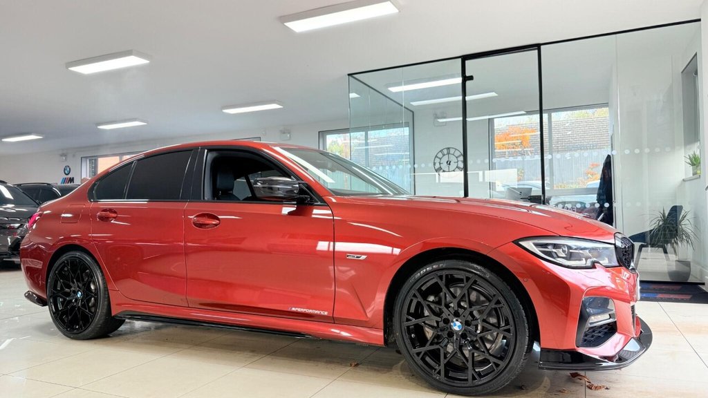 Used BMW 3 Series 2021 for sale - 76481994: Photo 21