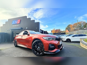 Used BMW 3 Series 2021 for sale - 76481994: Photo