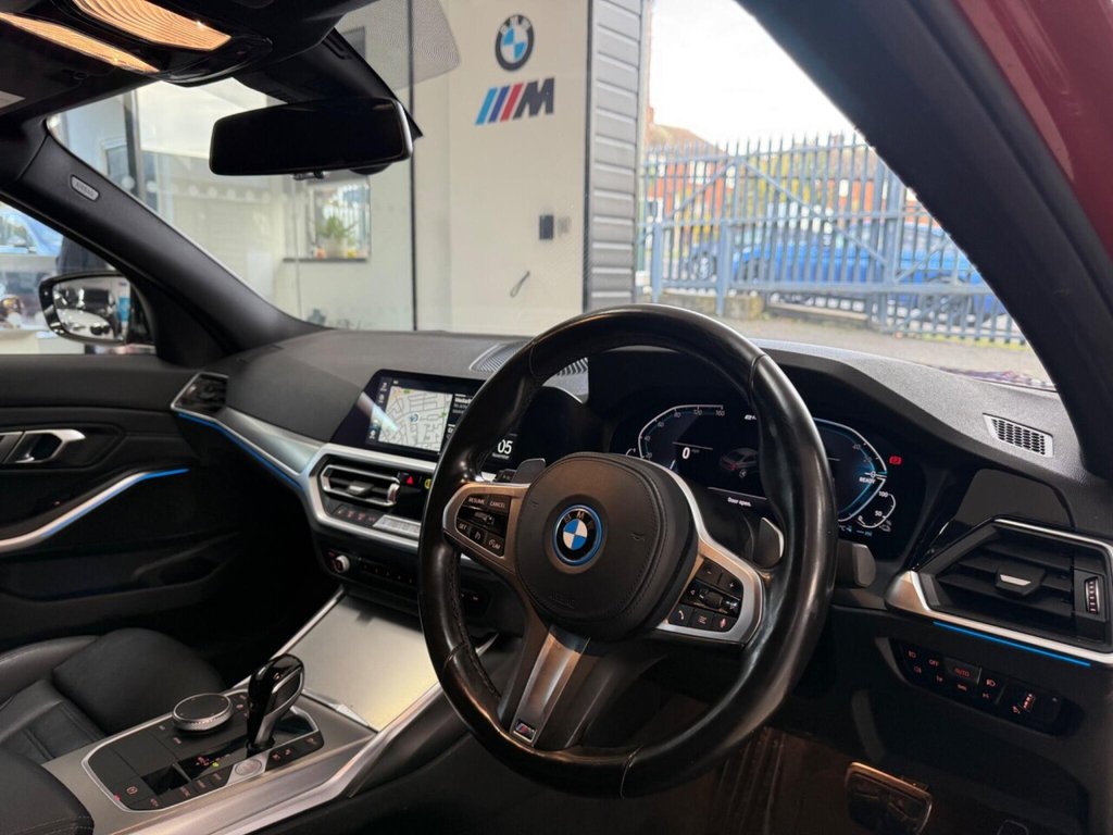 Used BMW 3 Series 2021 for sale - 76481994: Photo 36