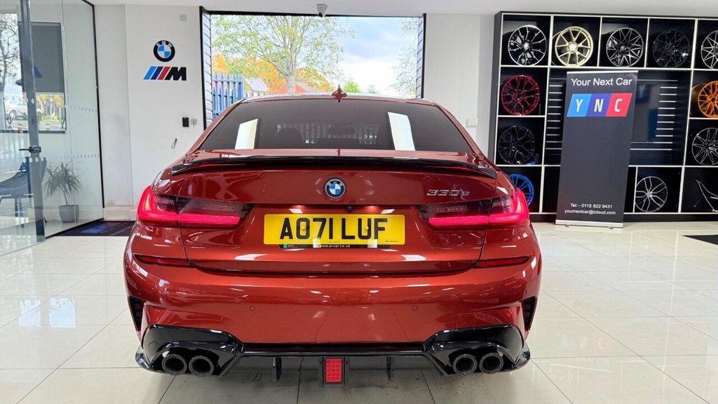 Used BMW 3 Series 2021 for sale - 76481994: Photo 43