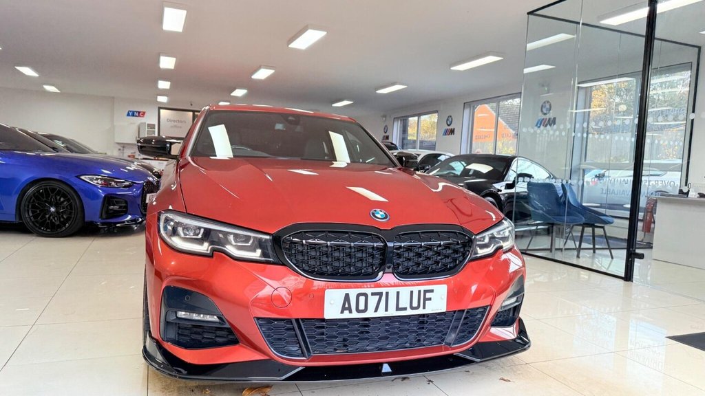 Used BMW 3 Series 2021 for sale - 76481994: Photo 45