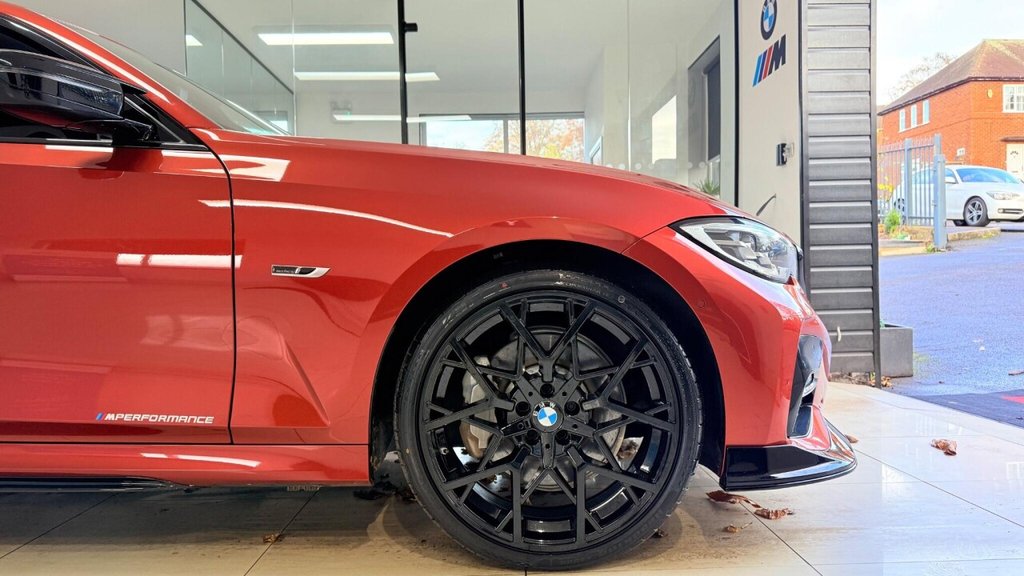 Used BMW 3 Series 2021 for sale - 76481994: Photo 46