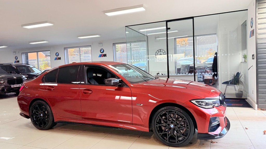 Used BMW 3 Series 2021 for sale - 76481994: Photo 47