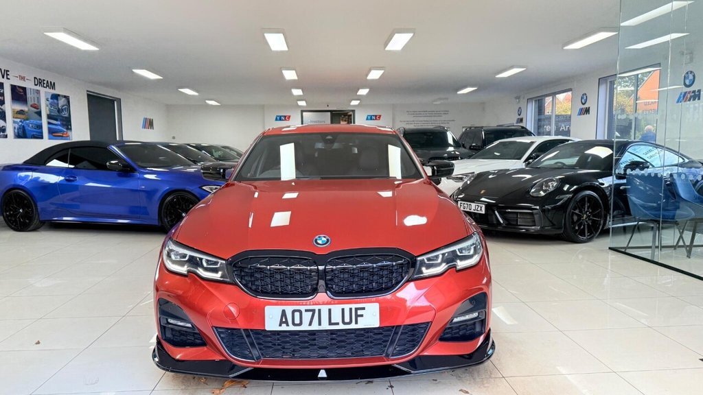 Used BMW 3 Series 2021 for sale - 76481994: Photo 48