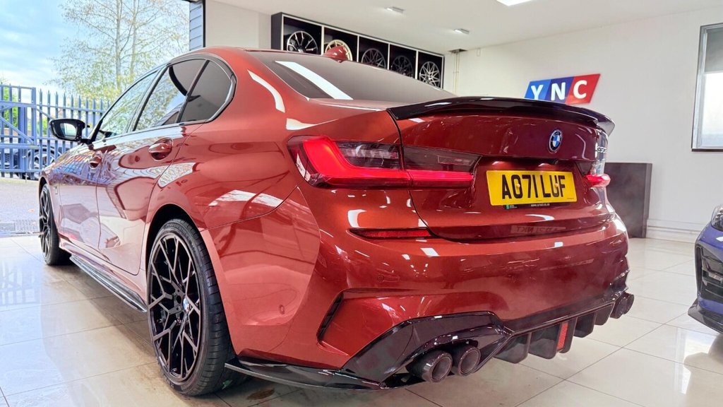 Used BMW 3 Series 2021 for sale - 76481994: Photo 5