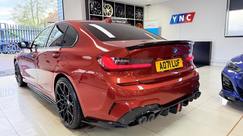 Used BMW 3 Series 2021 for sale - 76481994: Photo 9