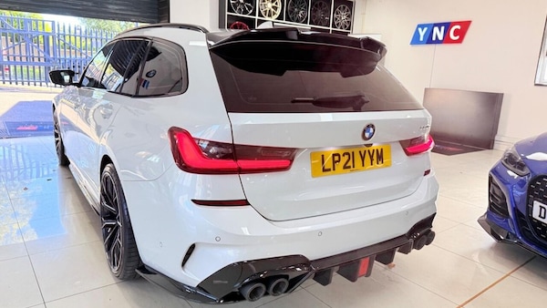 Used BMW 3 Series 2021 for sale - 76106061: Photo 11