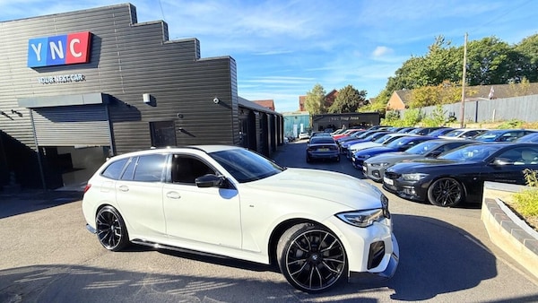 Used BMW 3 Series 2021 for sale - 76106061: Photo 2