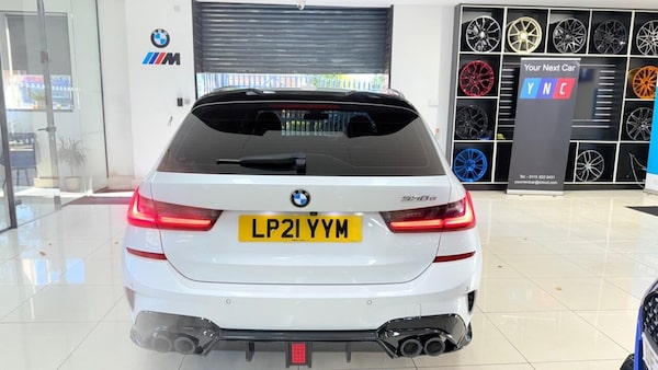 Used BMW 3 Series 2021 for sale - 76106061: Photo 37