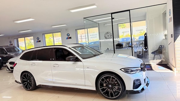 Used BMW 3 Series 2021 for sale - 76106061: Photo 45