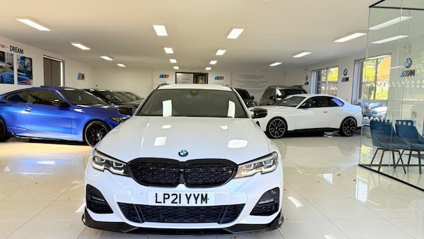 Used BMW 3 Series 2021 for sale - 76106061: Photo 47