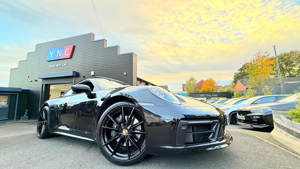 Used Porsche 911 2020 for sale - 76385882: Photo 1