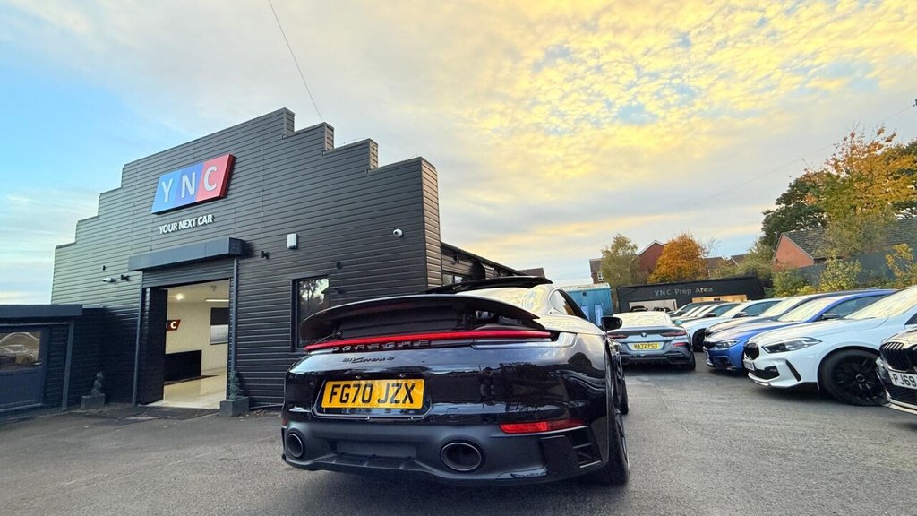 Used Porsche 911 2020 for sale - 76385882: Photo 10