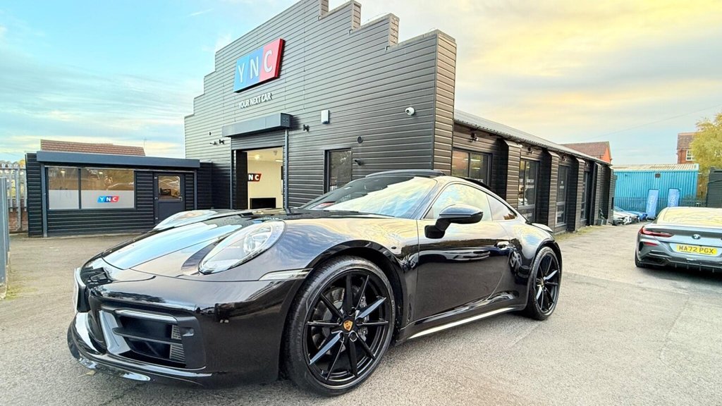 Used Porsche 911 2020 for sale - 76385882: Photo 2