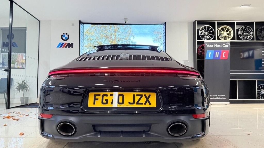 Used Porsche 911 2020 for sale - 76385882: Photo 26