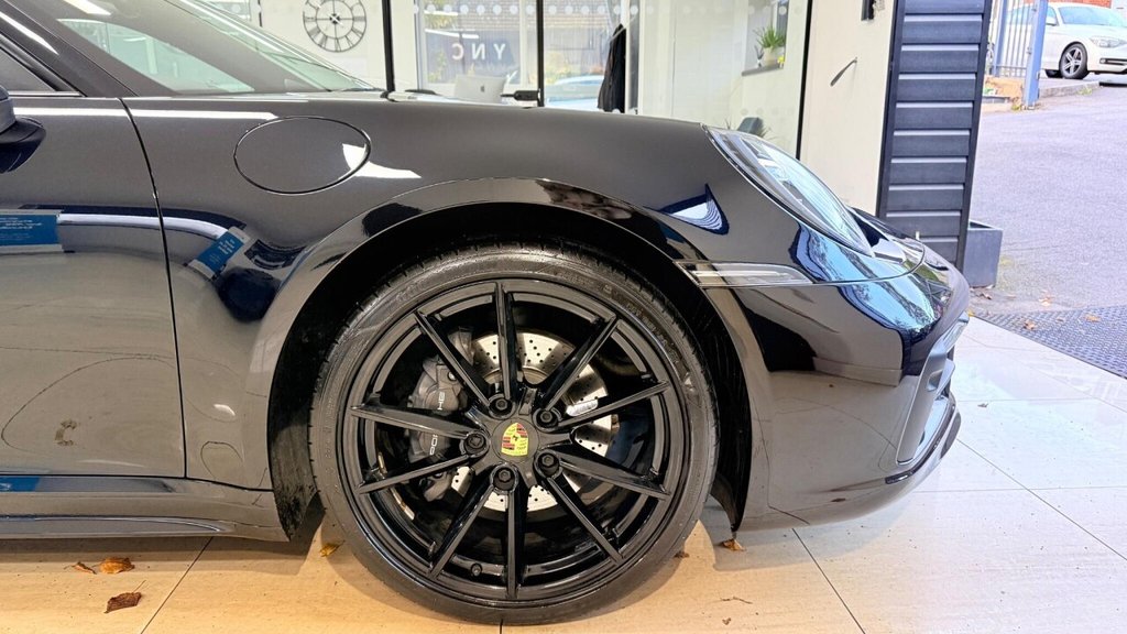 Used Porsche 911 2020 for sale - 76385882: Photo 36