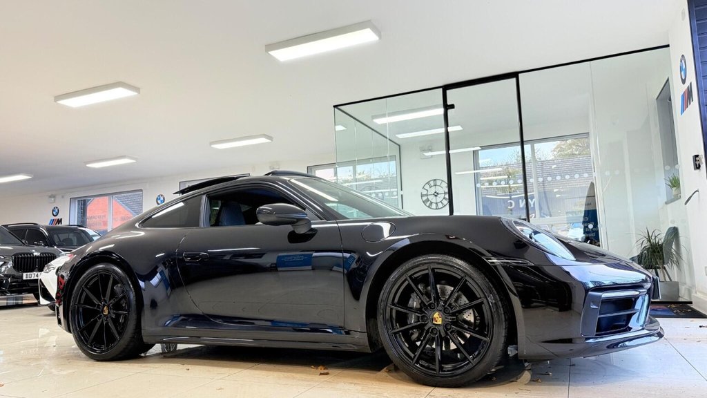 Used Porsche 911 2020 for sale - 76385882: Photo 37