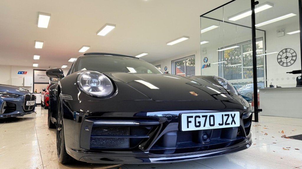 Used Porsche 911 2020 for sale - 76385882: Photo 38