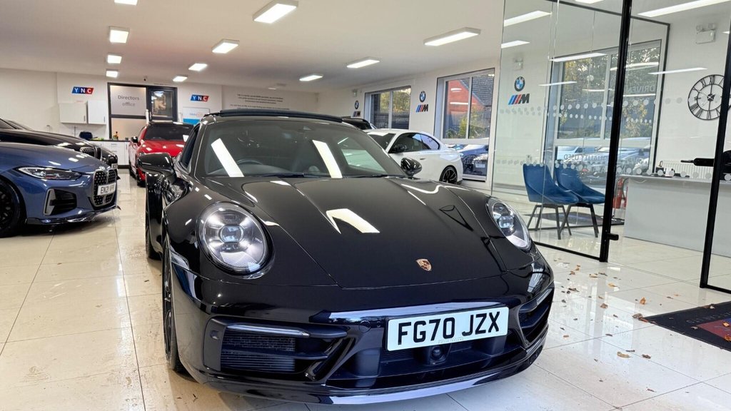 Used Porsche 911 2020 for sale - 76385882: Photo 39