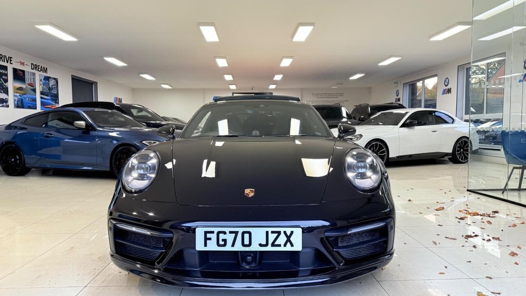 Used Porsche 911 2020 for sale - 76385882: Photo 40