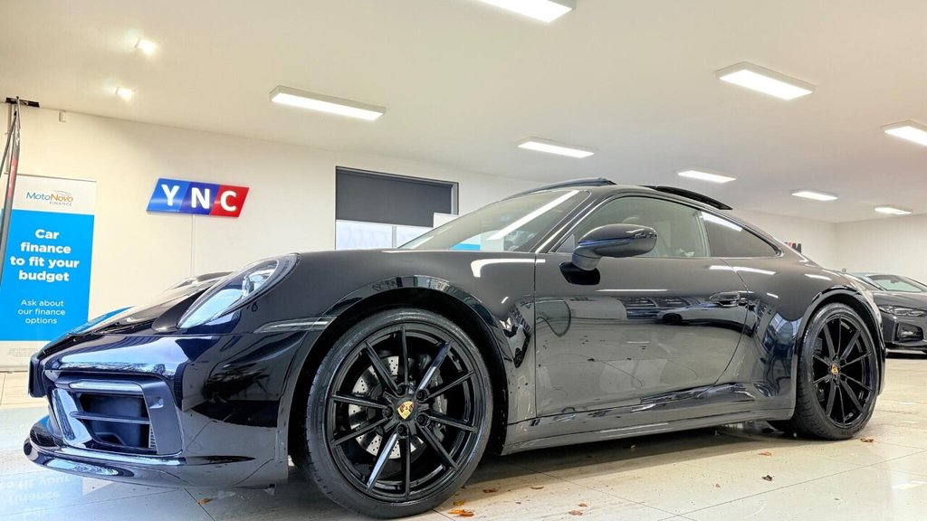 Used Porsche 911 2020 for sale - 76385882: Photo 41