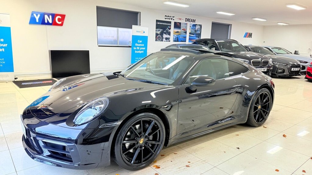 Used Porsche 911 2020 for sale - 76385882: Photo 42