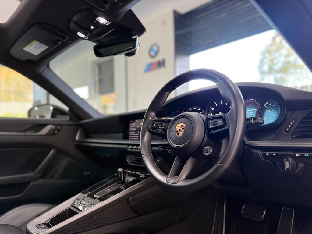 Used Porsche 911 2020 for sale - 76385882: Photo 47