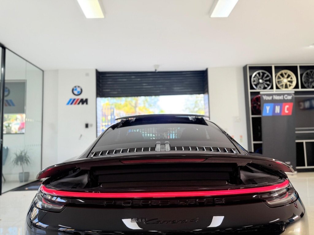 Used Porsche 911 2020 for sale - 76385882: Photo 48