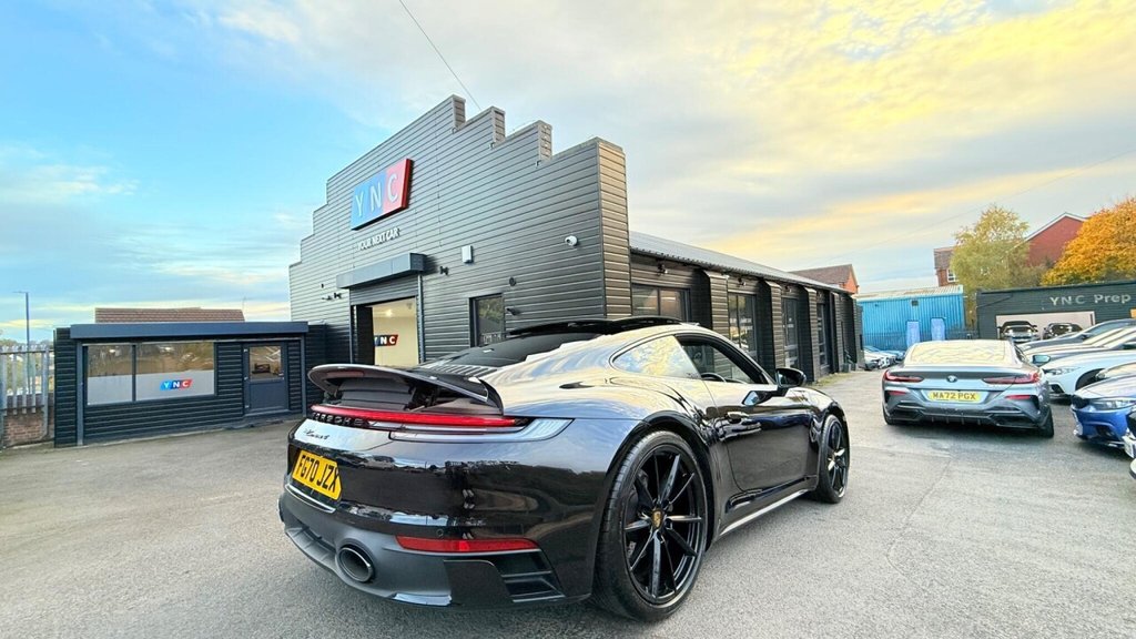 Used Porsche 911 2020 for sale - 76385882: Photo 5