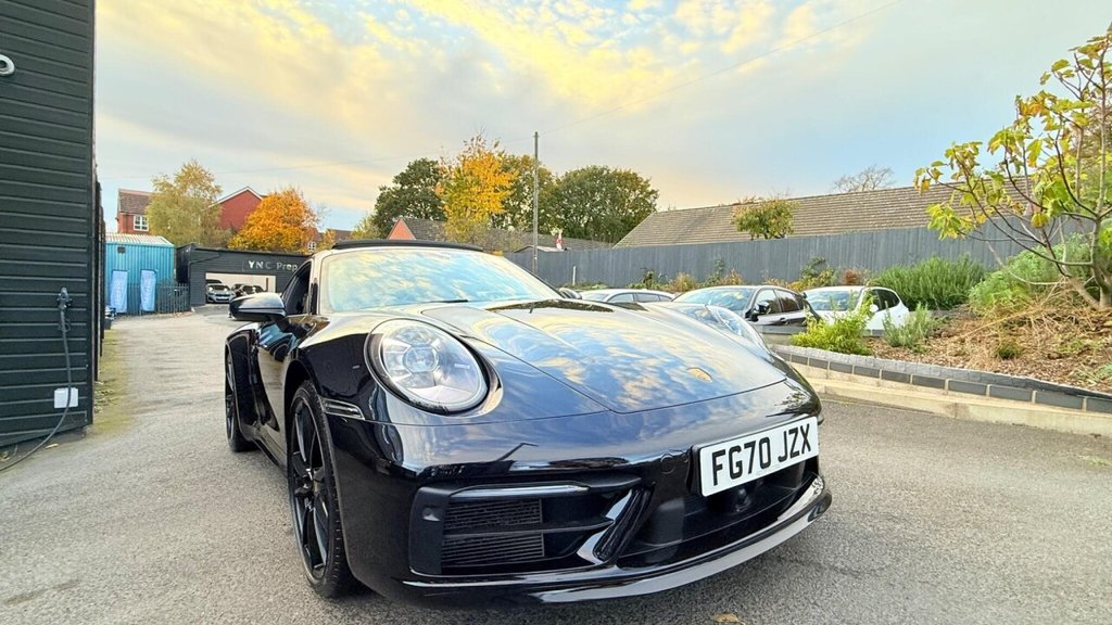 Used Porsche 911 2020 for sale - 76385882: Photo 8