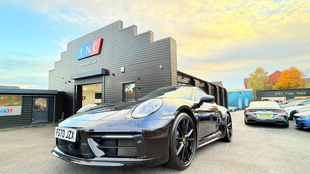 Used Porsche 911 2020 for sale - 76385882: Photo 9