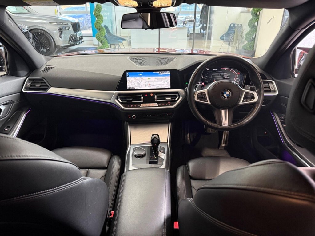 Used BMW 3 Series 2020 for sale - 78069351: Photo 10