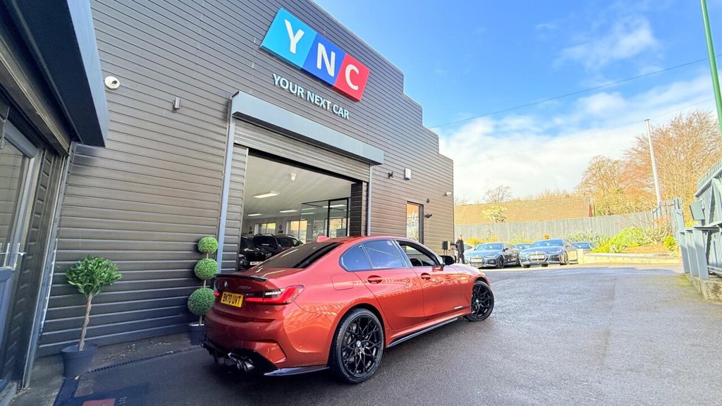 Used BMW 3 Series 2020 for sale - 78069351: Photo 15