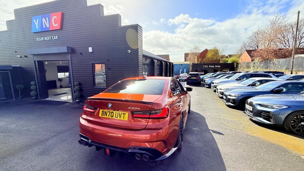 Used BMW 3 Series 2020 for sale - 78069351: Photo 2