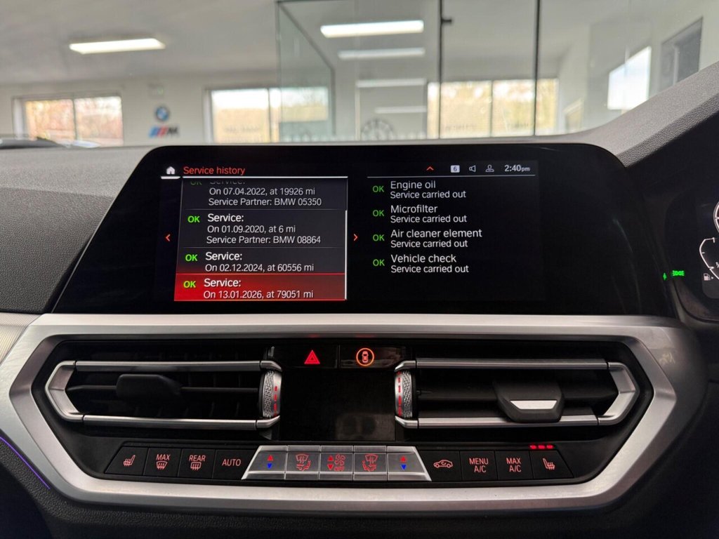 Used BMW 3 Series 2020 for sale - 78069351: Photo 22